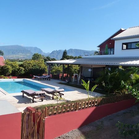 Villabellevue Saint Pierre Exterior photo