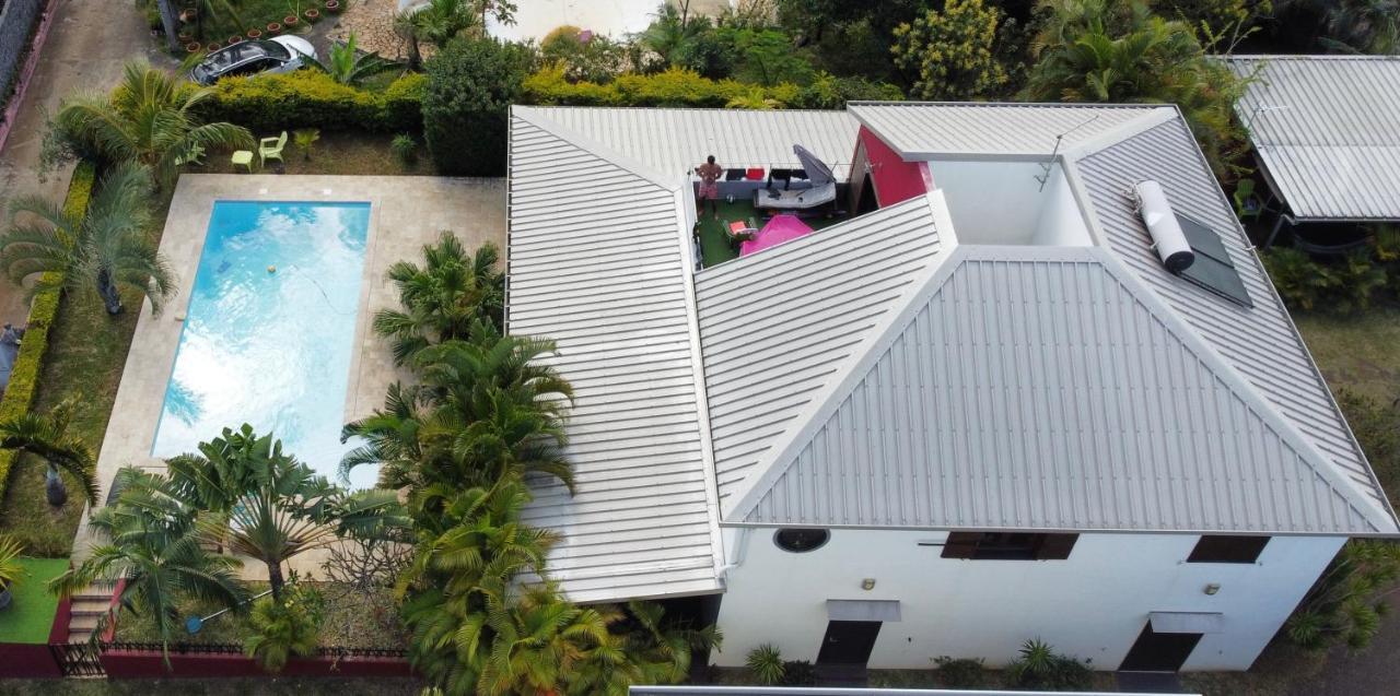 Villabellevue Saint Pierre Exterior photo